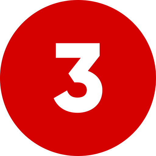 3分