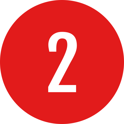 2分
